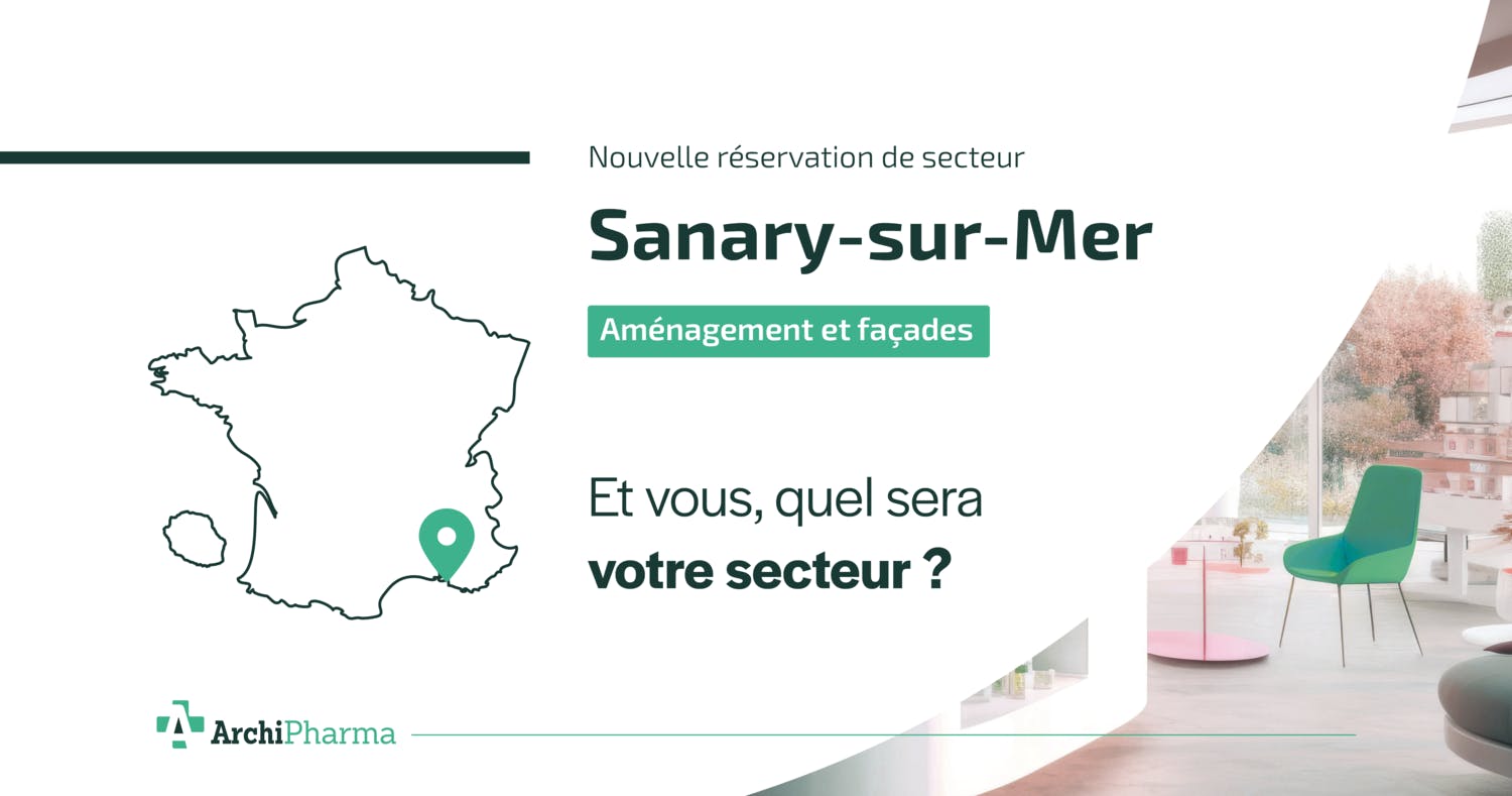 ArchiPharma s'installe à Sanary-sur-Mer